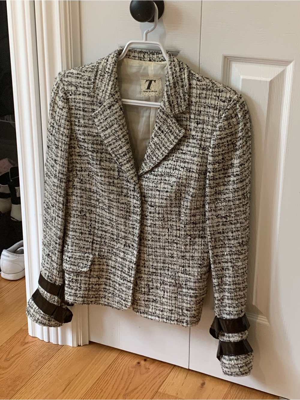 T MADE IN ITALY BLAZER/JACKET